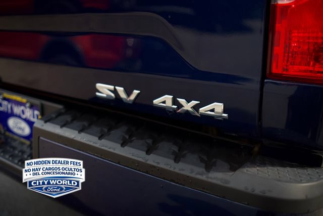 Used 2023 Nissan Titan SV AWD/4WD image 6