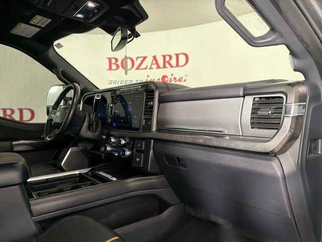 Certified 2024 Ford F250 Platinum w/ FX4 Off-Road Package AWD/4WD image 17