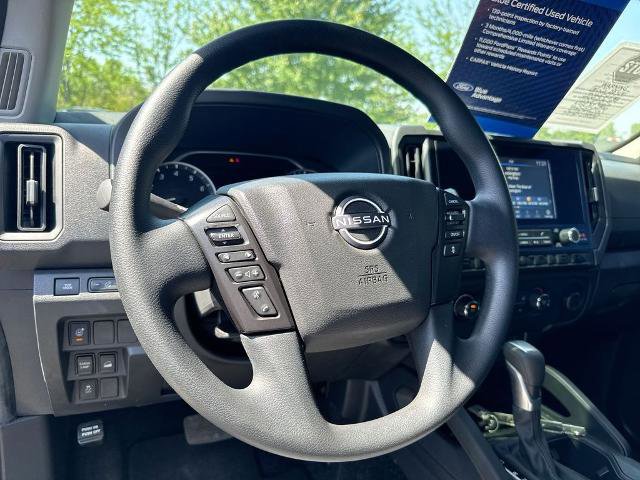 Used 2026 Nissan Frontier S w/ S Utility Package AWD/4WD image 11