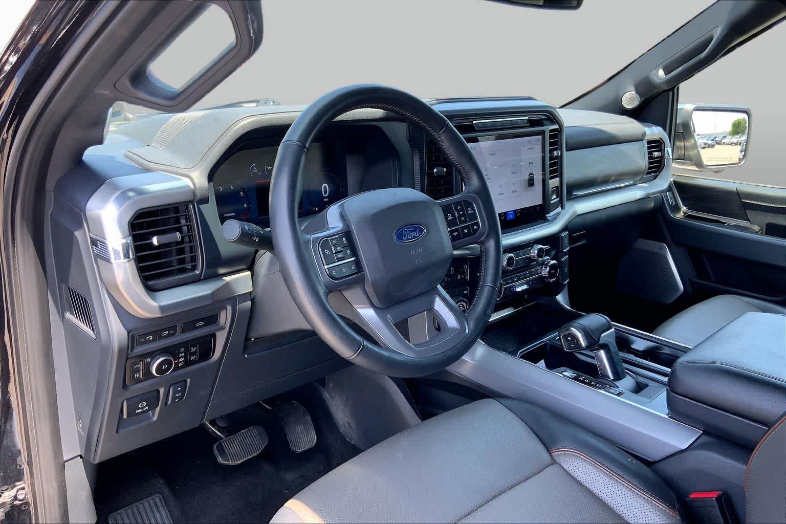 Certified 2024 Ford F150 Lariat w/ Equipment Group 502A High AWD/4WD image 18