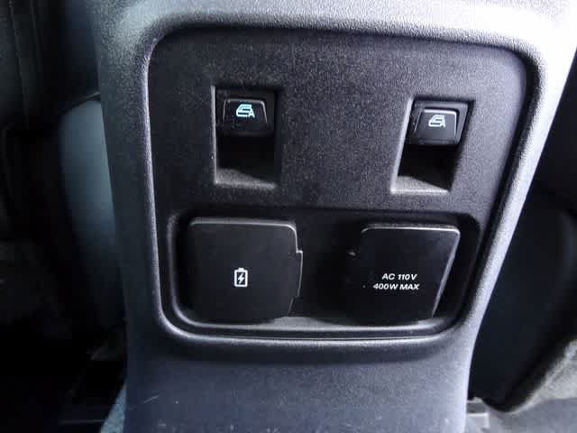 Certified 2022 Ford Bronco Outer Banks AWD/4WD image 12