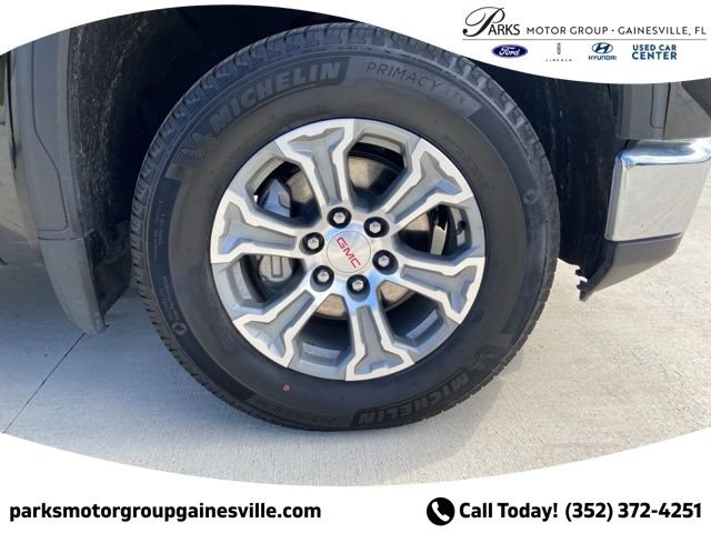 Used 2024 GMC Sierra 1500 SLT AWD/4WD image 13