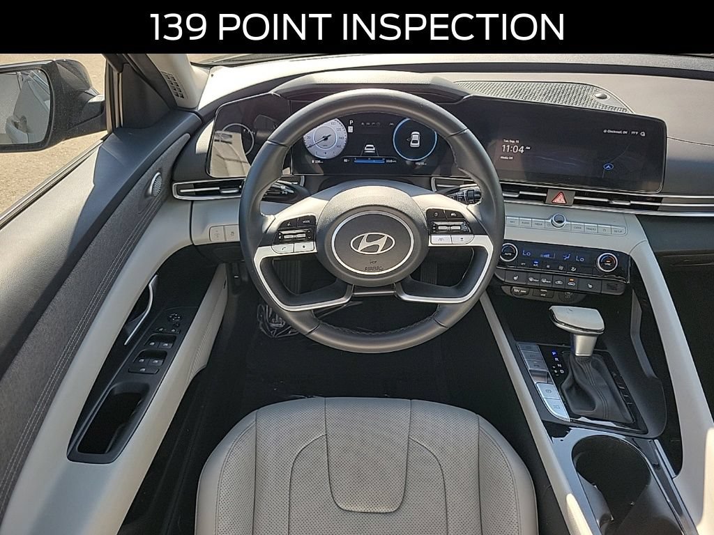 Used 2024 Hyundai Elantra Limited FWD image 9