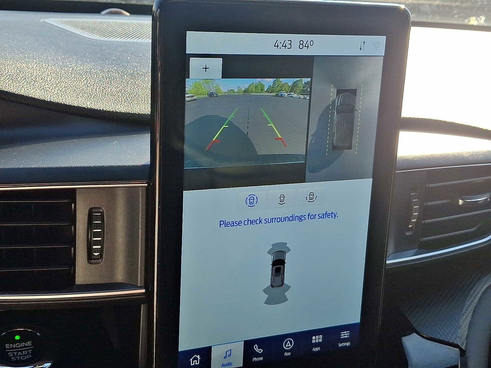 Certified 2021 Ford Explorer ST w/ Equipment Group 401A image 21