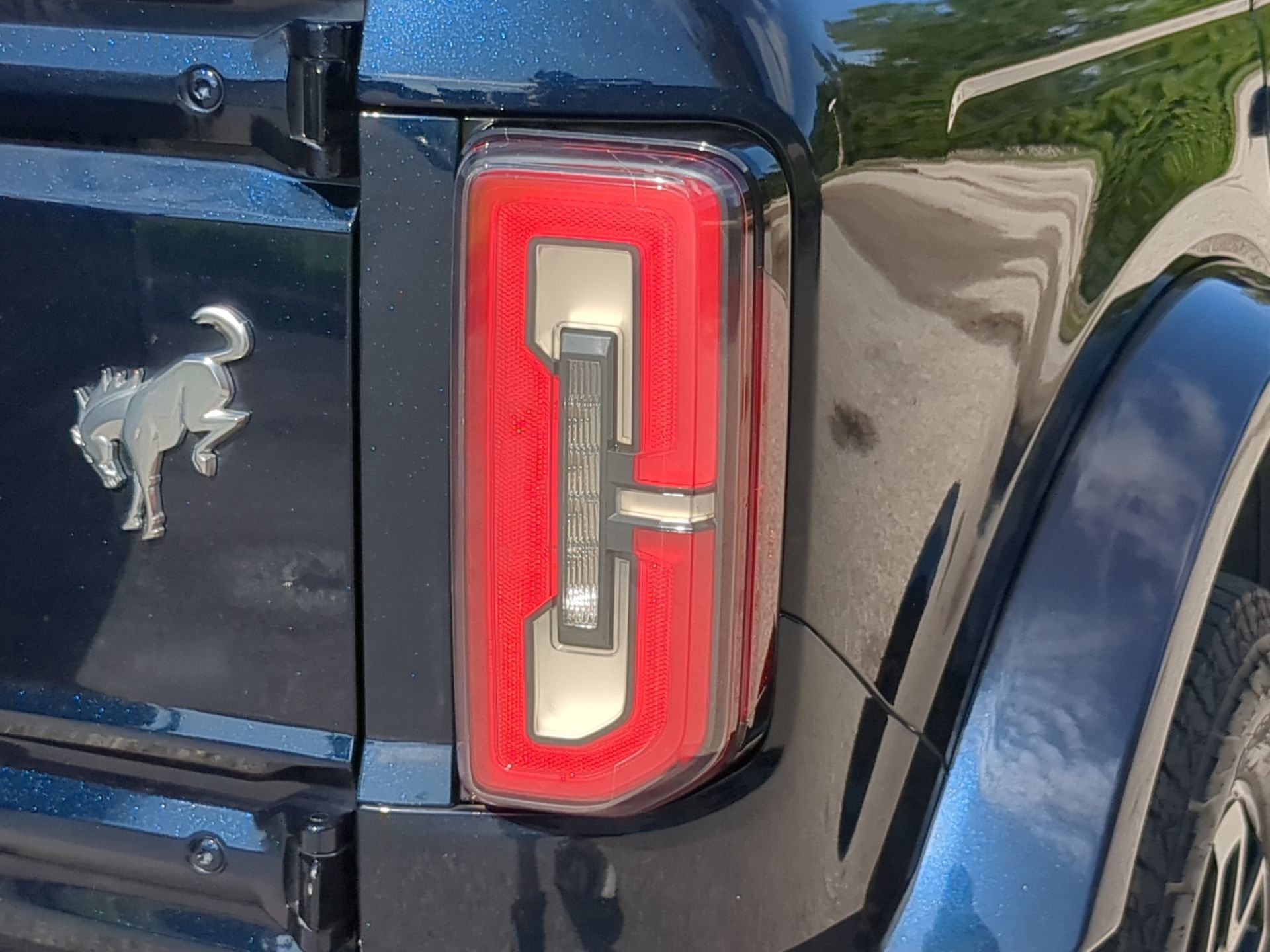 Certified 2021 Ford Bronco Outer Banks AWD/4WD image 45