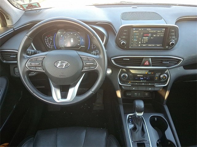 Used 2019 Hyundai Santa Fe Limited image 12