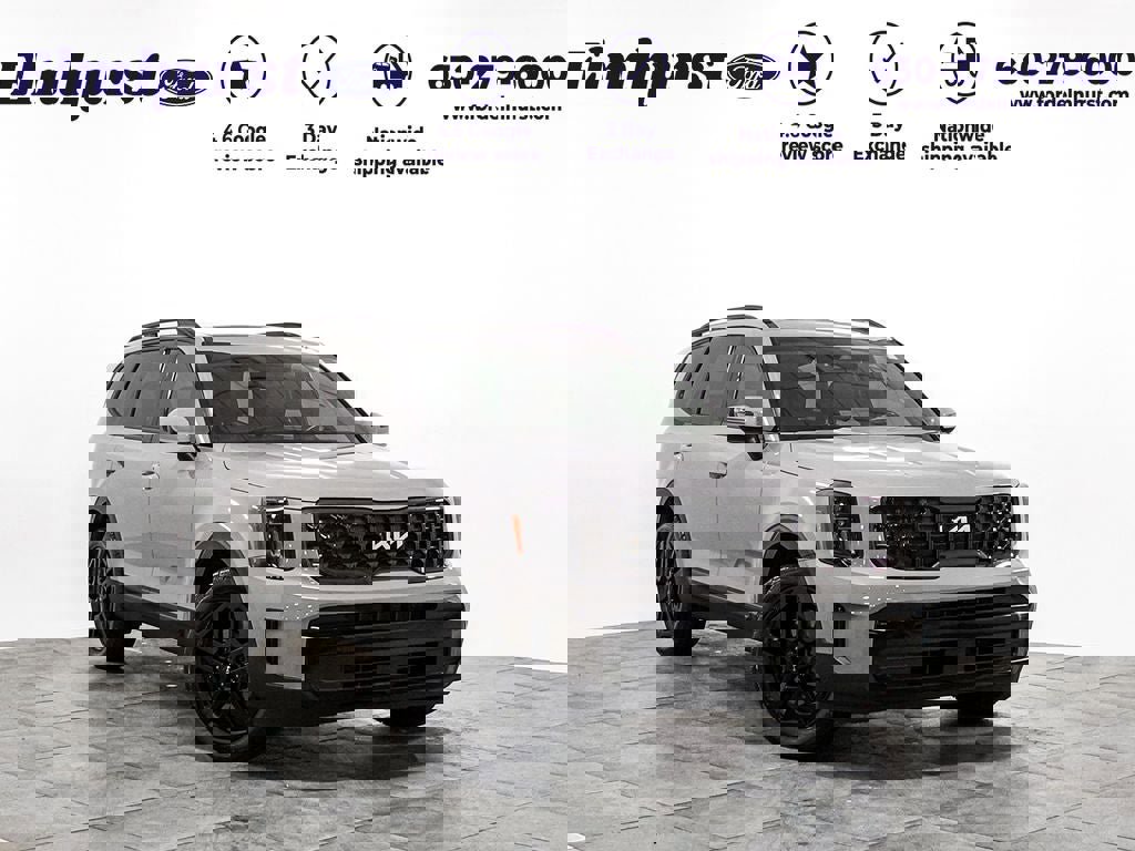 Used 2024 Kia Telluride EX X-Line