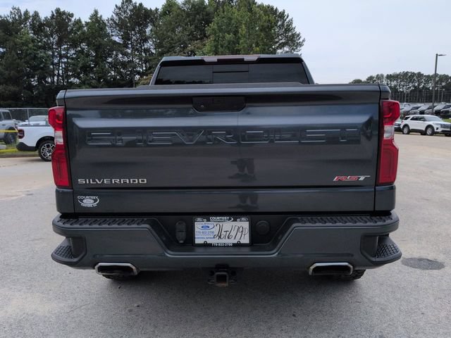 Used 2021 Chevrolet Silverado 1500 RST w/ All Star Edition Plus AWD/4WD image 6