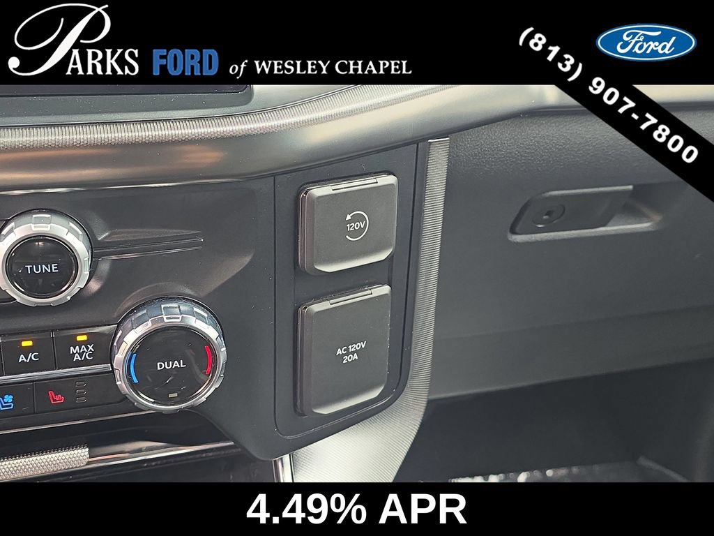 Certified 2024 Ford F150 Platinum w/ Equipment Group 702A High AWD/4WD image 25