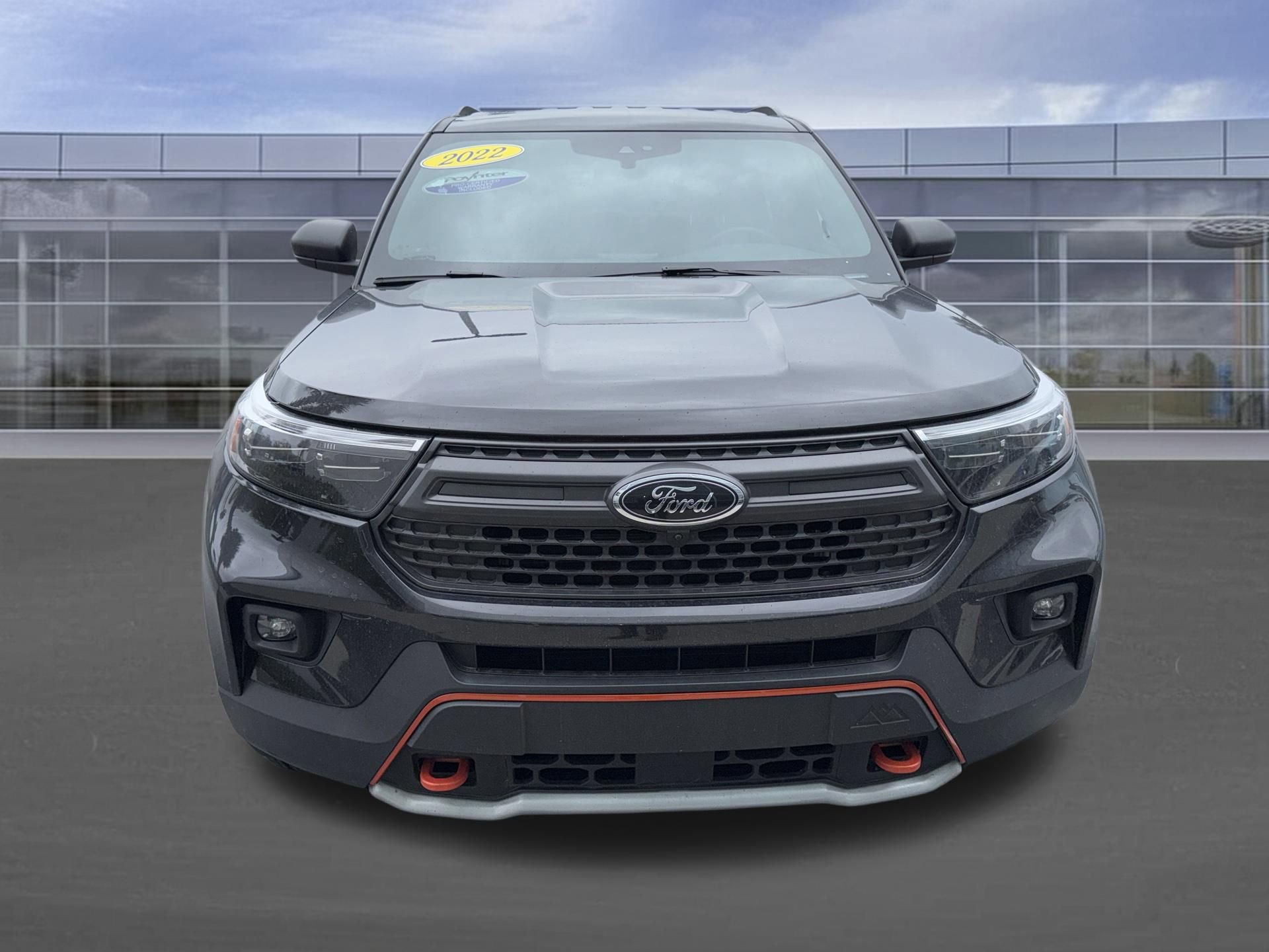 Certified 2022 Ford Explorer Timberline image 11