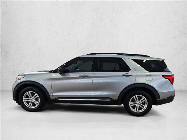 Certified 2023 Ford Explorer XLT RWD image 8