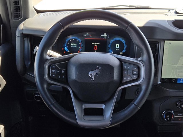 Certified 2025 Ford Bronco Big Bend AWD/4WD image 13