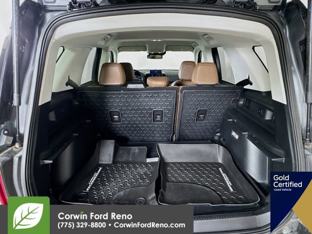 Certified 2022 Ford Bronco Sport Outer Banks image 29