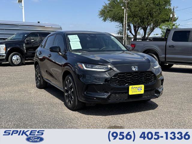 Used 2026 Honda HR-V EX-L