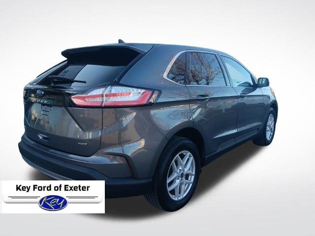 Certified 2022 Ford Edge SEL image 11