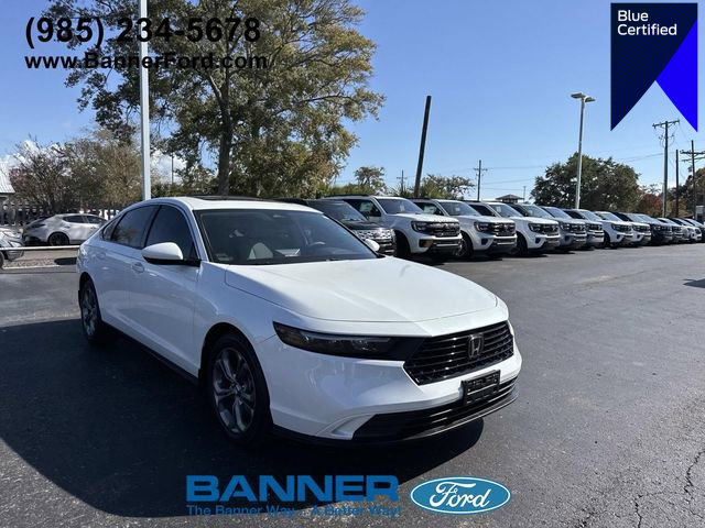 Used 2024 Honda Accord EX