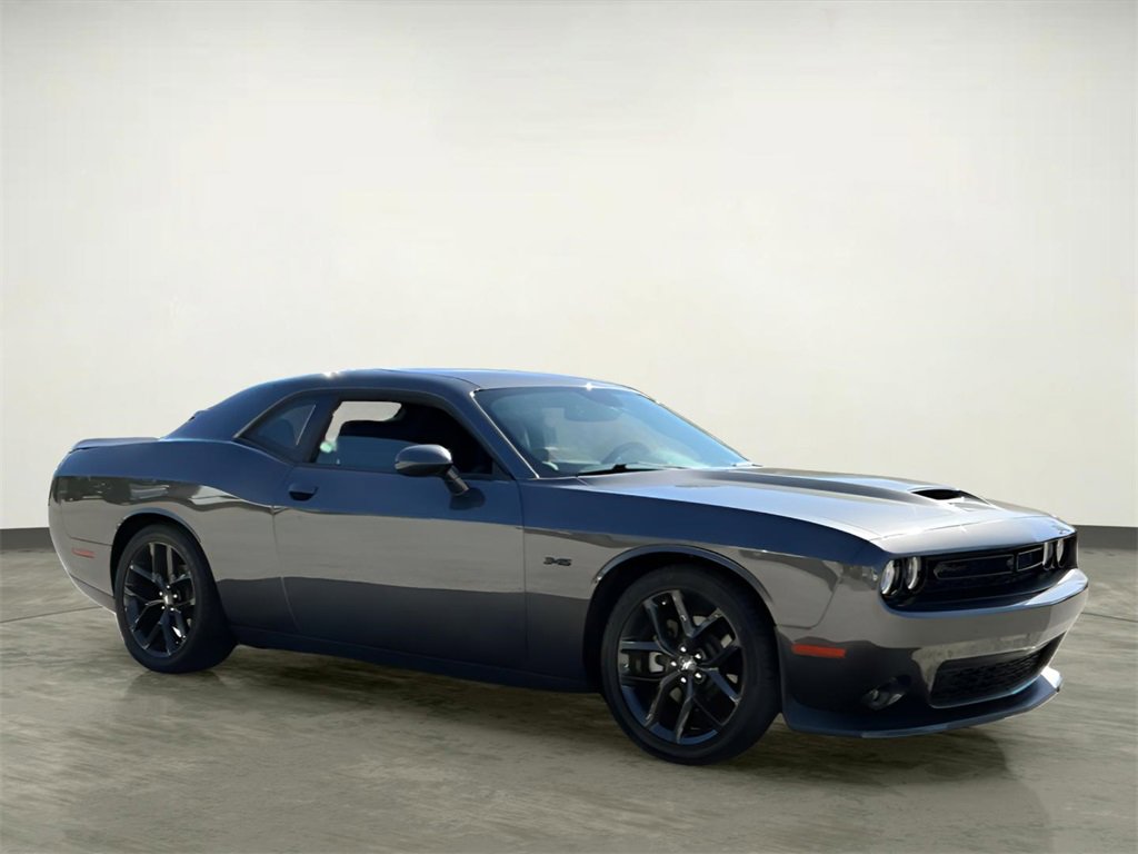 Used 2023 Dodge Challenger R/T w/ Plus Package image 10