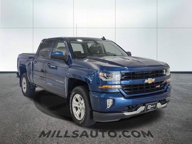 Used 2017 Chevrolet Silverado 1500 LT w/ All Star Edition AWD/4WD image 11