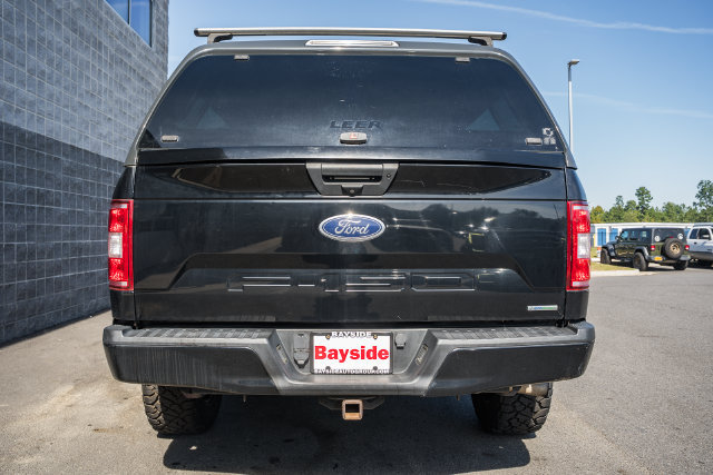 Certified 2018 Ford F150 XL w/ Equipment Group 101A Mid AWD/4WD image 7
