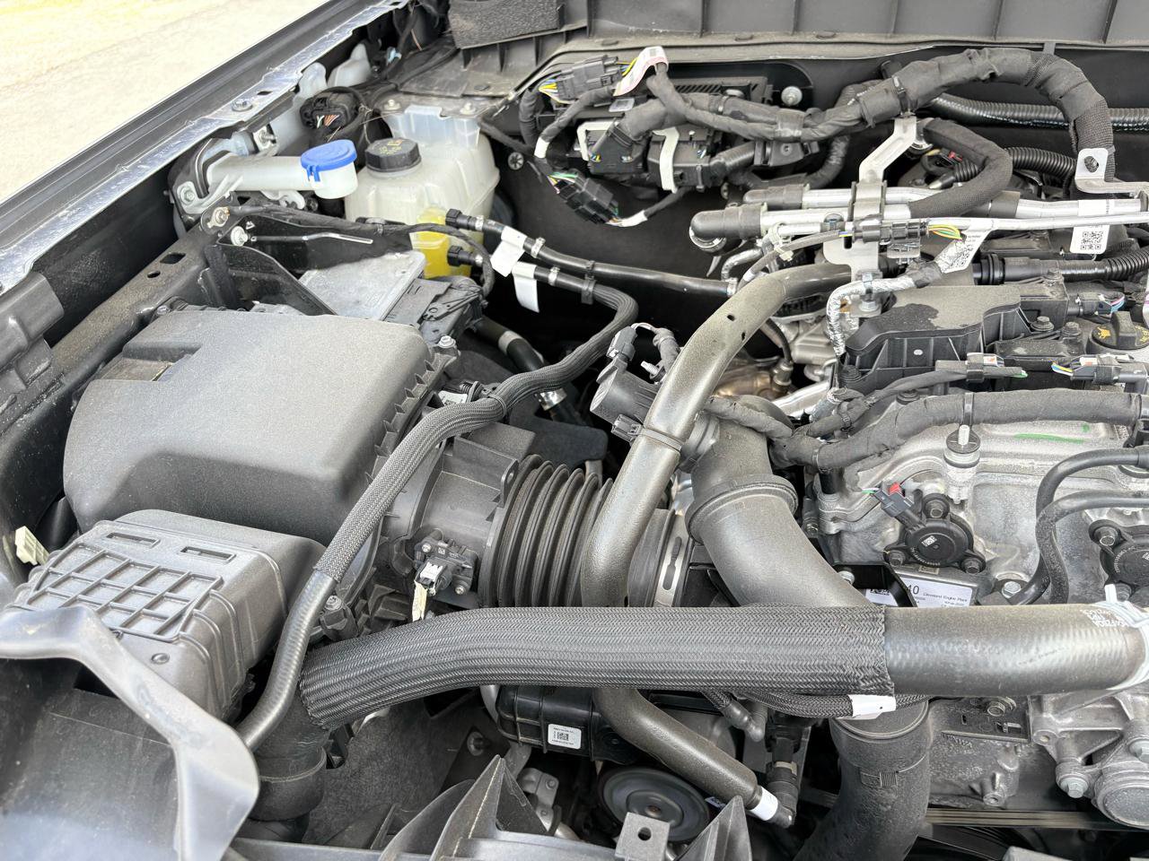 Certified 2025 Ford Bronco Big Bend AWD/4WD image 62