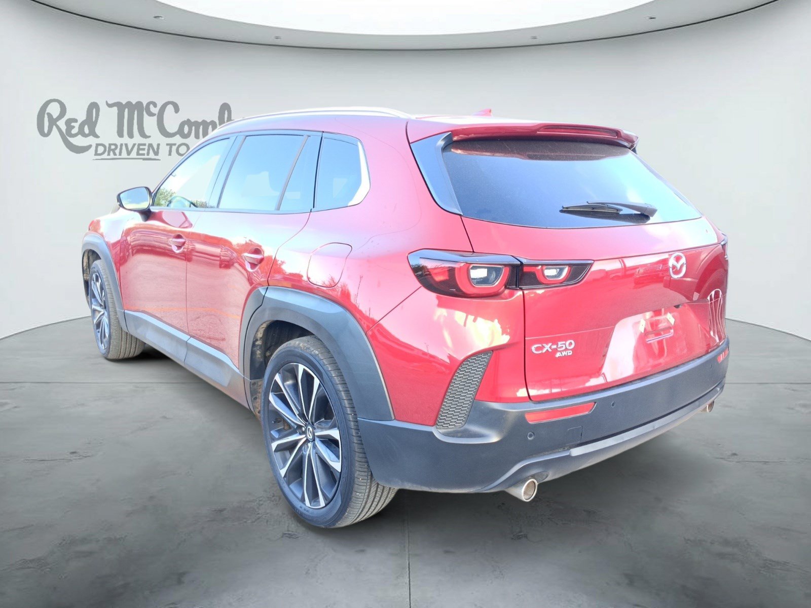 Used 2026 MAZDA CX-50 AWD 2.5 S w/ Premium Package image 3