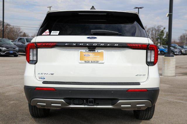 Certified 2025 Ford Explorer Active w/ Active Comfort Package image 5