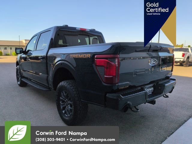 Certified 2025 Ford F150 Tremor w/ Bed Utility Package AWD/4WD image 7