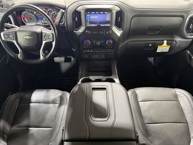 Used 2020 Chevrolet Silverado 1500 LTZ w/ LTZ Plus Package AWD/4WD image 15