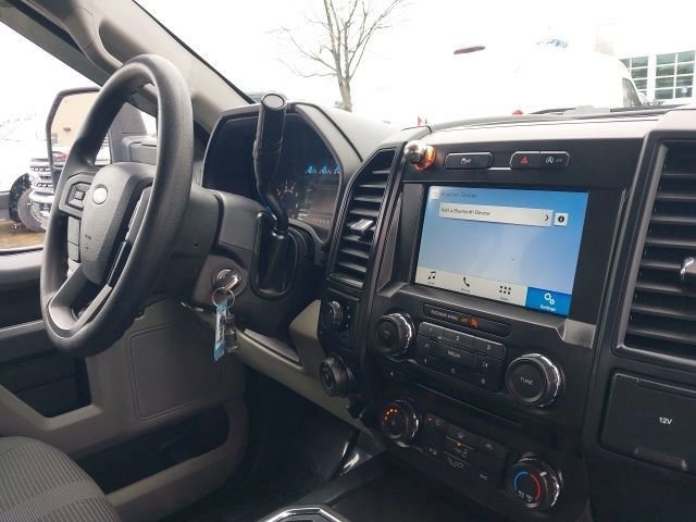 Certified 2018 Ford F150 XL w/ Equipment Group 101A Mid image 24