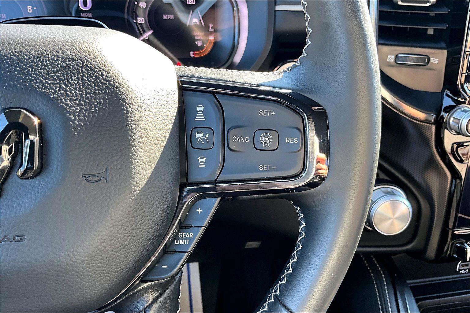 Used 2025 RAM 1500 Limited image 19