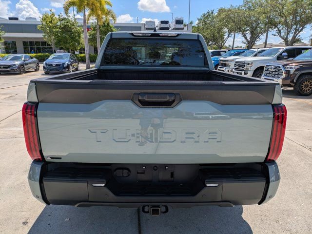 Used 2024 Toyota Tundra SR5 w/ SR5 Convenience Package RWD image 3