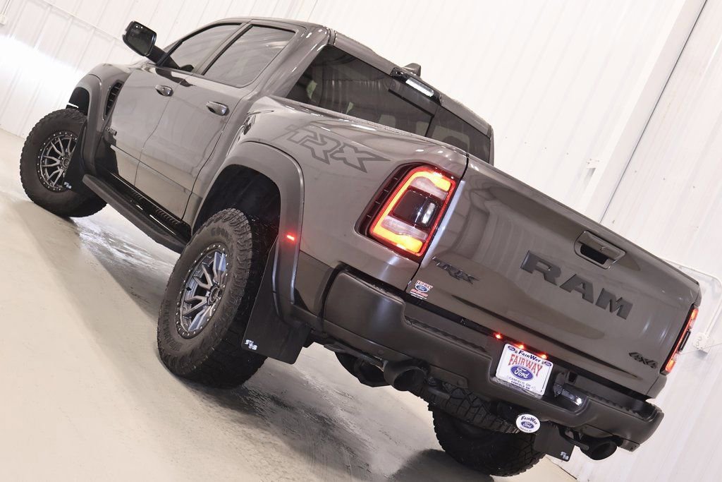 Used 2021 RAM 1500 TRX w/ TRX Level 2 Equipment Group image 4