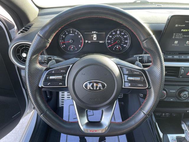 Used 2021 Kia Forte GT w/ GT2 Package image 14
