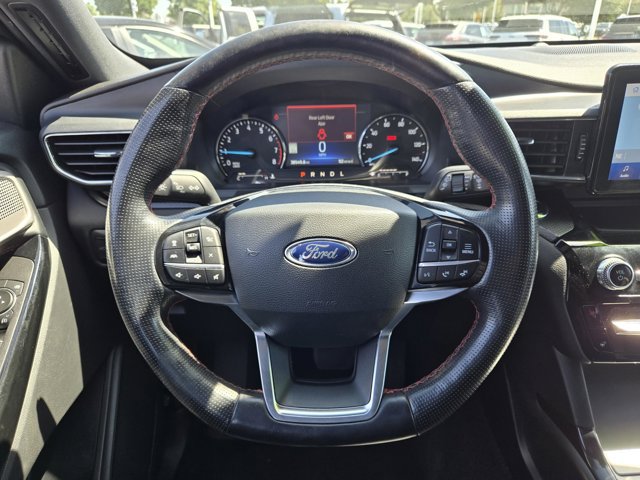 Certified 2022 Ford Explorer ST-Line w/ Class IV Trailer Tow Package AWD/4WD image 13