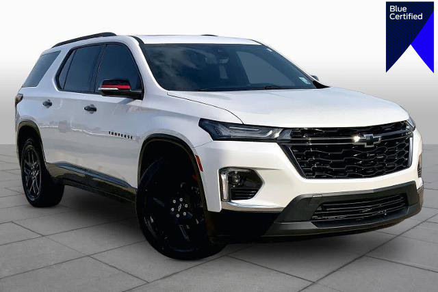 Used 2023 Chevrolet Traverse Premier w/ Redline Edition image 1