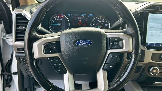 Certified 2022 Ford F250 Lariat w/ Lariat Ultimate Package image 19