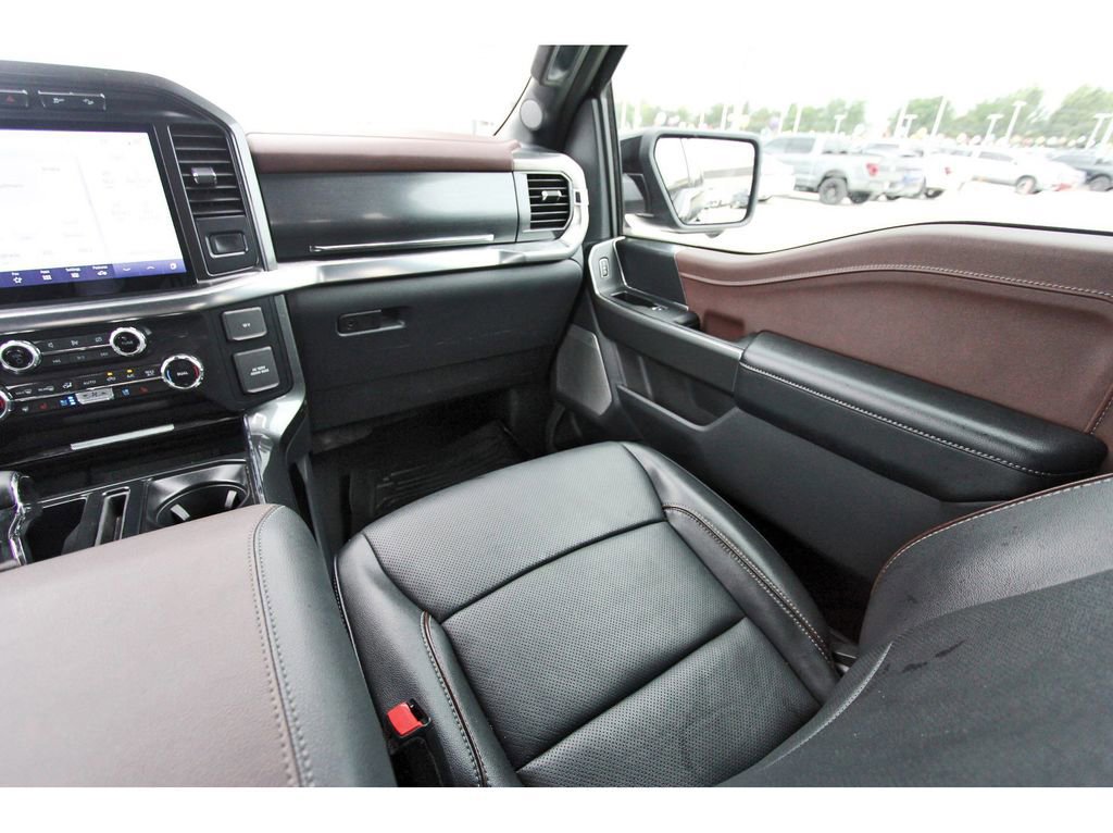 Certified 2023 Ford F150 Lariat image 12