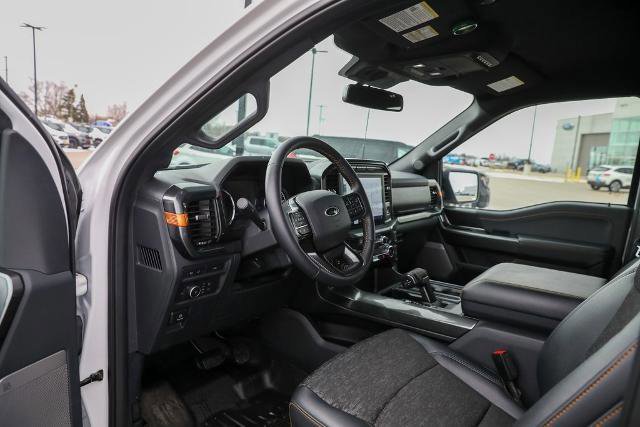 Certified 2021 Ford F150 Tremor w/ Equipment Group 401A Mid image 21