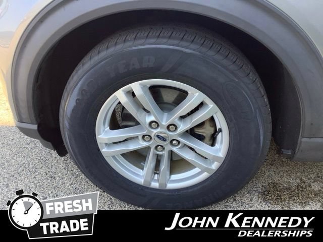 Certified 2020 Ford Explorer XLT RWD image 38