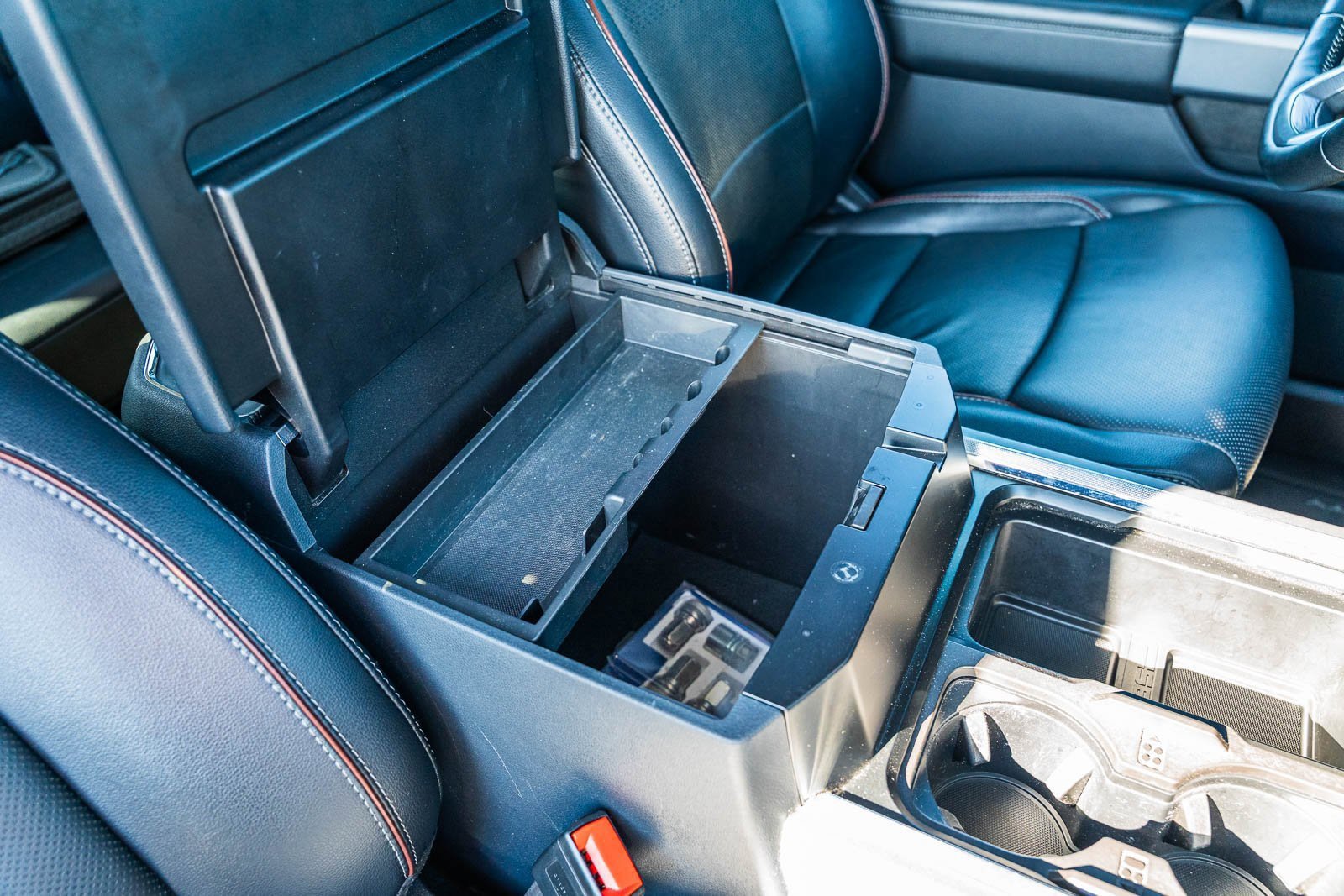 Certified 2023 Ford F250 Lariat w/ Sport Appearance Package image 12