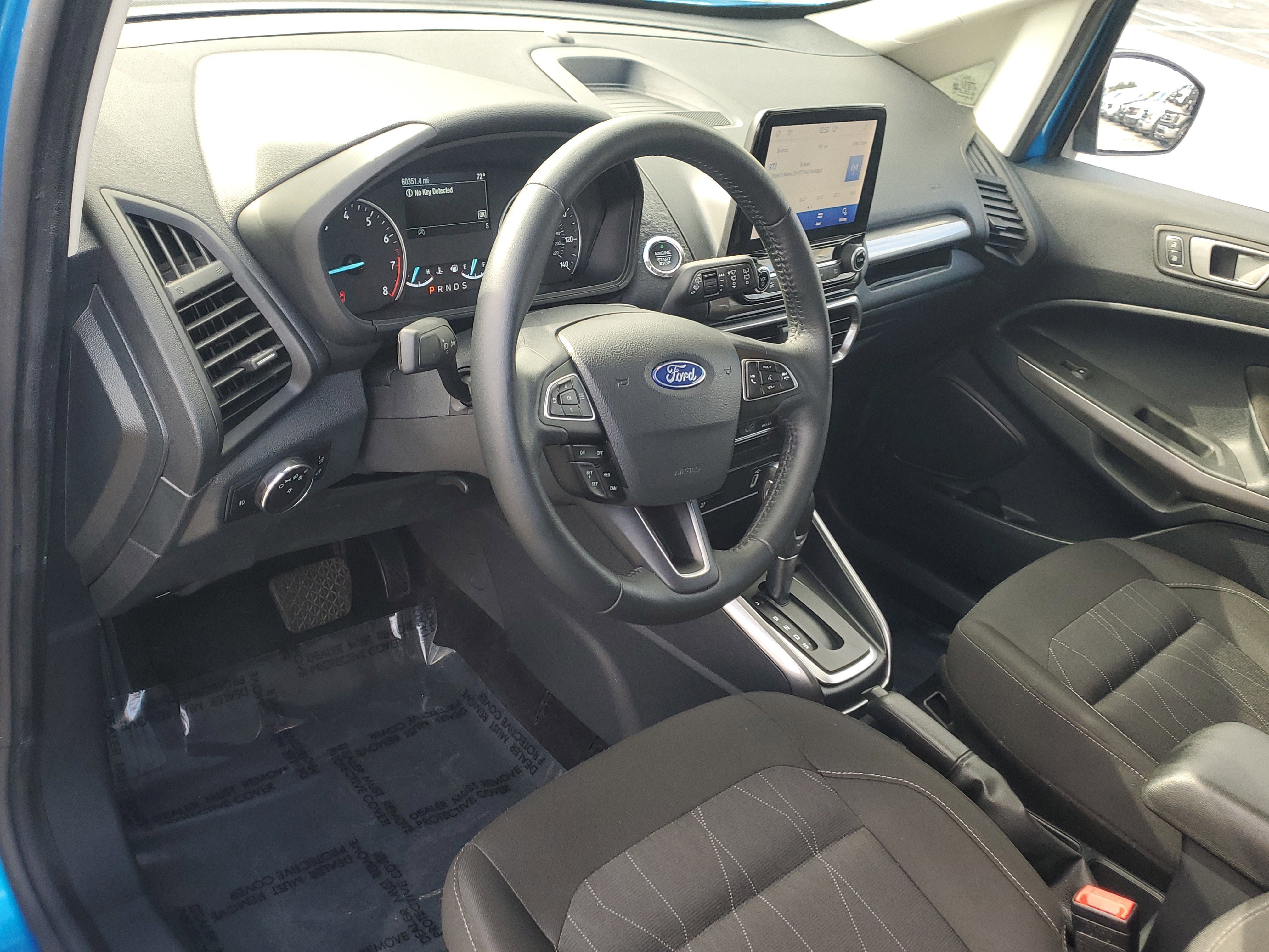 Certified 2020 Ford EcoSport SE image 22