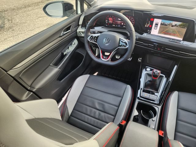 Used 2024 Volkswagen GTI SE FWD image 11