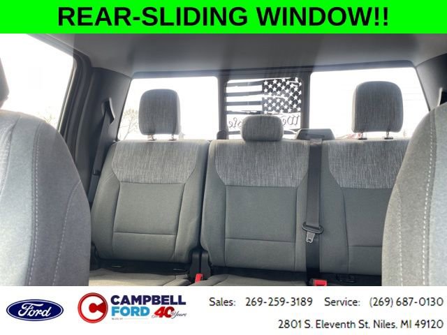 Certified 2023 Ford F150 XLT w/ Equipment Group 302A High AWD/4WD image 38