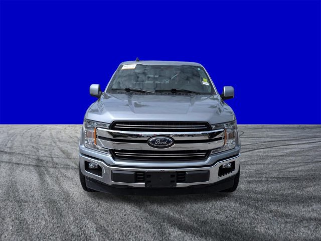 Certified 2020 Ford F150 Lariat w/ Equipment Group 501A Mid RWD image 9