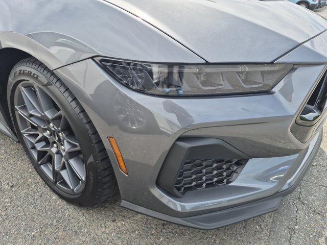 Certified 2025 Ford Mustang GT Premium w/ GT Performance Package RWD image 9