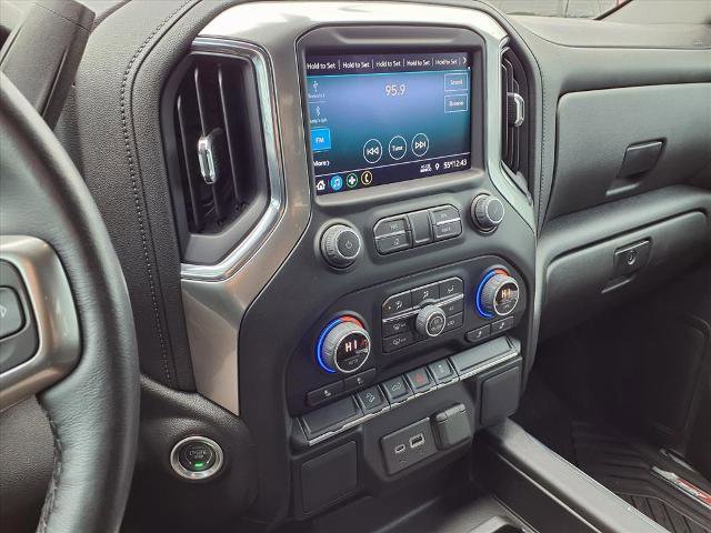 Used 2021 Chevrolet Silverado 1500 LT Trail Boss image 12