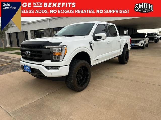 Certified 2023 Ford F150 Lariat AWD/4WD image 1