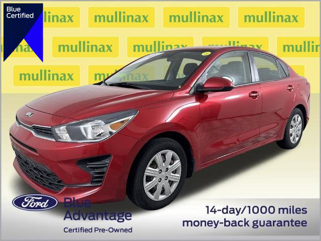 Used 2021 Kia Rio S
