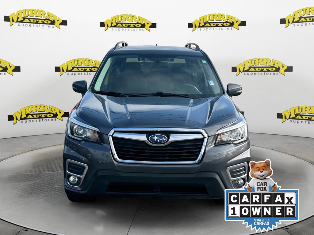 Used 2020 Subaru Forester Limited w/ Popular Package #3 AWD/4WD image 9