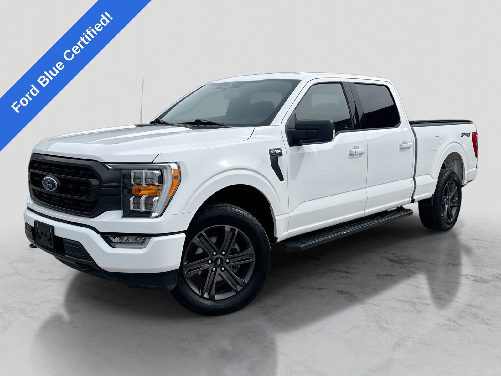 Certified 2023 Ford F150 XLT w/ Equipment Group 302A High